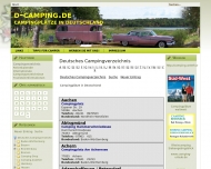 Bild Campingplatz Jägerkrug