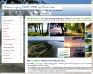 Bild Naturcamping Zwei Seen GmbH