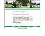 Bild Campingplatz Wetzlar Inh. Ramona Weiershuser