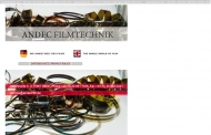Bild Andec Filmtechnik Fachbetrieb für Filmbearbeitung