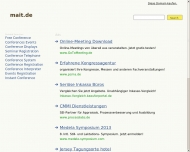 Bild Festbewirtungen & Catering Maid