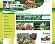Bild Hof Biggen Campingplatz