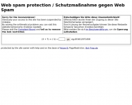 Bild Rheinblick am Campingplatz