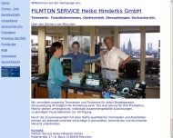 Bild Filmton Service Heiko Hinderks GmbH