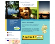 Willkommen im Camping - Park Eisenach am Altenberger See in Th?ringen