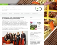 Bild Lohmeier & Deimel GmbH Fernverpflegung