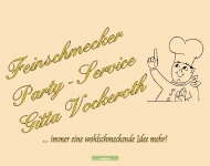 Bild Partykomplettservice Gitta Vockeroth