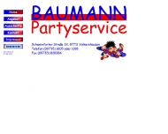 Bild Baumann Ralf , Michaela Partyservice
