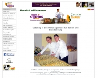 Bild Thrun Catering und Dienstleistungen Herzberge GmbH