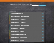 Bild Boa Vista Partyservice GmbH