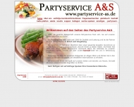 Bild Partyservice A&S