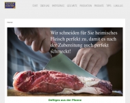 Bild Bernhard Tent GmbH & Co.KG Metzgerei und Partyservice