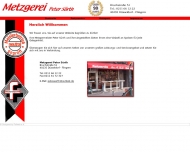 Bild Metzgerei + Partyservice Srth Peter