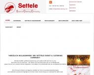 Bild Settele Event und Catering Company