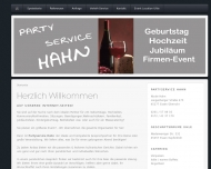 Bild Partyservice Hahn