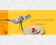 Bild Fecht Partyservice