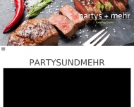 Bild Partys & mehr Catering GmbH