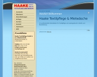Bild Haake Textilpflege GmbH & Co. Wscherei KG