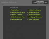 Bild Textilpflege Kirchner GmbH & Co.KG Textilpflege
