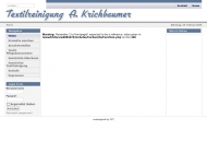 Bild Krichbaumer Anna Textilreinigung