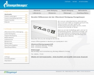 Bild Stangelmayer Wscherei