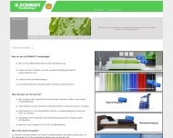 Bild H.SCHMIDT-Textilpflege