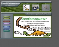 Bild Fritsch Hans-Joachim Dienstleistungscenter