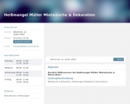 Bild Heimangel Mller Mietwsche & Dekoration