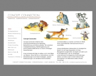Bild Concept Connection GmbH Marketing  Markenfhrung  Kommunikation
