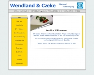 Bild Wscherei Wendland & Czeke GbR Wscherei