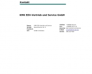Bild KMK EDV-Vertrieb und Service GmbH