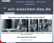Bild Wscherei & Heimangel Preuss