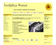 Bild Werner Wolfgang Textilpflege