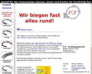 Bild PCP Rundungstechnik Wilhelm Menne