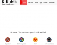 Bild K-Kubik Computersysteme Kilian Krause