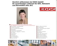 Bild EDOC GmbH EDV-Technologie