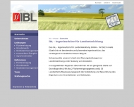 Bild IBR-Systeme Halle Ingenieurgesellschaft fr Vermessung und Datenverarbeitung mbH