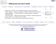 Bild CR/LF Beratungsgesellschaft fr EDV-Anwendungen mbH