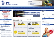 Website PK B�ro Service