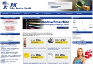 Website PK B�ro Service