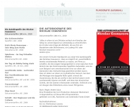 Bild Neue MIRA Filmproduktion GmbH