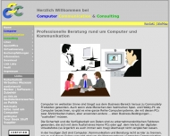 Bild Computer Communication u. Consulting Bernd Holzhauer