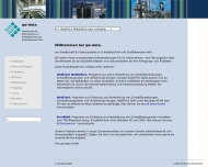 Bild qw-data Gesellschaft fr Datensysteme in Schweitechnik u. Qualittswesen
