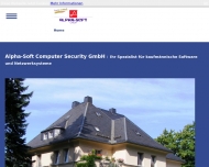 Bild Alpha-Soft Computer Security GmbH