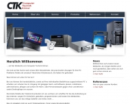 Website Computer Technik Körner Inh. Michael Körner