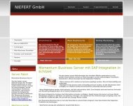 Bild Niefert Systemberat. fr Soft- u. Hardware GmbH
