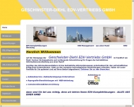 Bild Geschwister Diehl EDV-Vertriebs-GmbH EDV