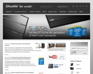 Bild SHUTTLE Computer Handelsgesellschaft mbH