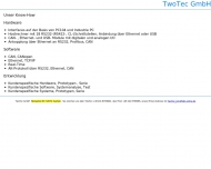 Bild TwoTec Hardware Software Vertriebs GmbH