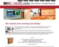 Bild Prsentations & Medientechnik Daten- u. Videoprojektoren